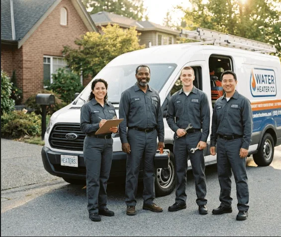 Water Heater Repair company in Holton, MI