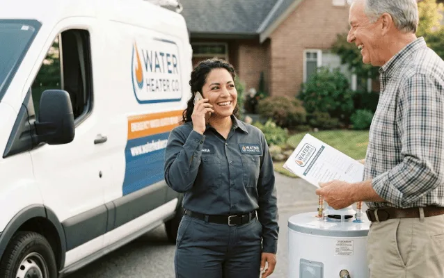 Water Heater Repair Holton, MI FAQs